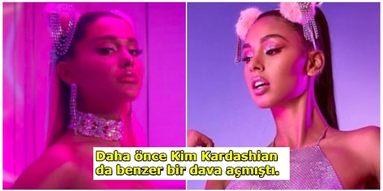 İlginç Bir Olay: Ariana Grande Kendisine Benzeyen Modellerin Kullanıldığı Gerekçesiyle Bir Markaya 10 Milyon Dolar'lık Dava Açtı