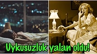 Uyuyabilmek İçin Gece Saat 4'e Kadar Yatakta Bir O Yana Bir Bu Yana Dönenler İçin Yeni Bir Metot Keşfedildi
