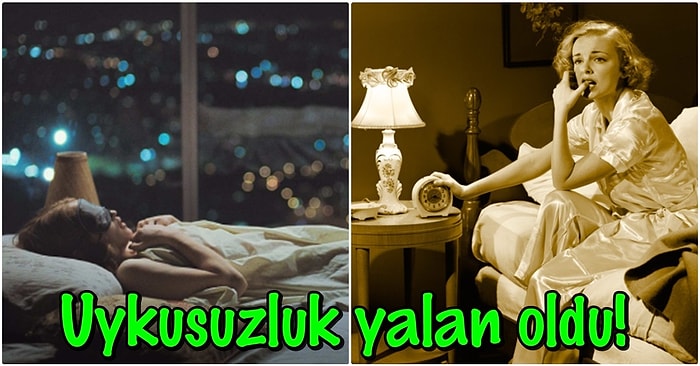 Uyuyabilmek İçin Gece Saat 4'e Kadar Yatakta Bir O Yana Bir Bu Yana Dönenler İçin Yeni Bir Metot Keşfedildi