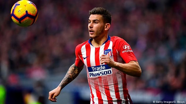 6. Lucas Hernandez - Bonservis bedeli: 80 milyon euro