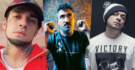 Hangi Yerli Rapçisin?