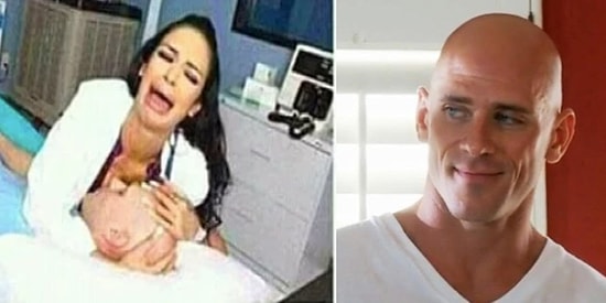 Eski Diplomat Porno Yıldızını Yaralanan Vatandaş Zannedince Olanlar Oldu