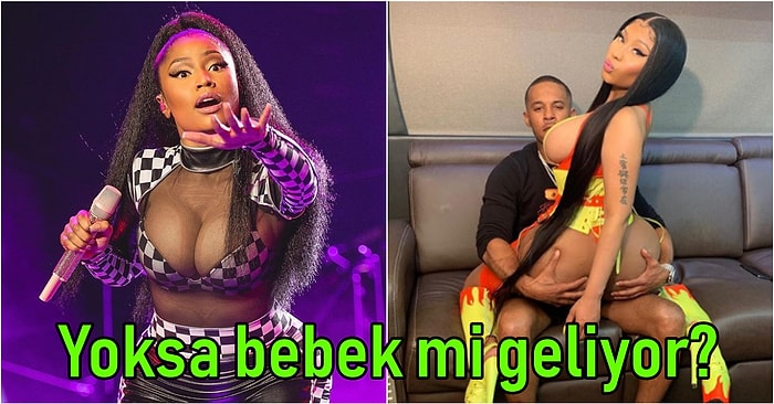 Nicki Minaj Müziği Bırakıyor! Ünlü Rapçi Aile Kurmak İçin Emekliye Ayrılacağını Açıkladı, Hayranları Şokta