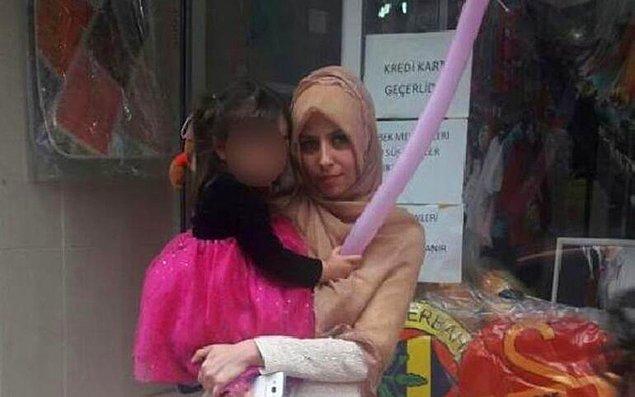 Bu olayın en travmatik yanlarından biri de, Tuğba Anlak'ın 6 yaşındaki kızı Almira'nın gözleri önünde darbedilmesi ve başından silahla vurulmasıydı...