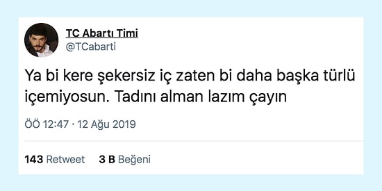 Gereksiz Abartılara Savaş Açan TC Abartı Timi Hesabından Birbirinden Eğlenceli 19 Tespit
