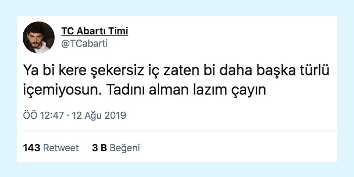 Gereksiz Abartılara Savaş Açan TC Abartı Timi Hesabından Birbirinden Eğlenceli 19 Tespit