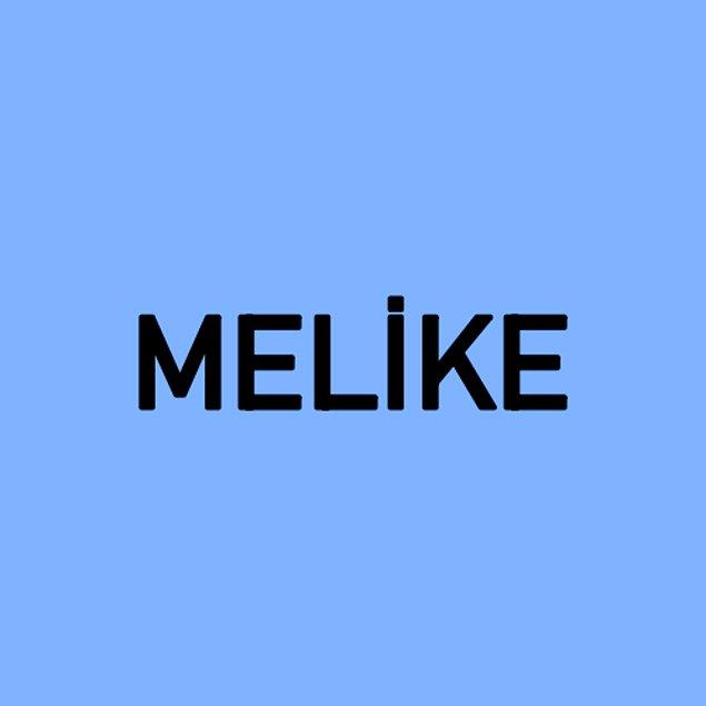 Ebced hesabına göre evleneceğin kişinin adı Melike!