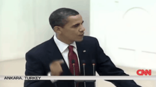 6. Obama'nın TBMM Konuşması
