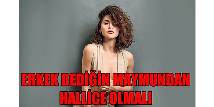 Nesrin Cavadzade "Çirkin Erkek Seviyorum" Deyince Twitter Bayram Yerine Döndü