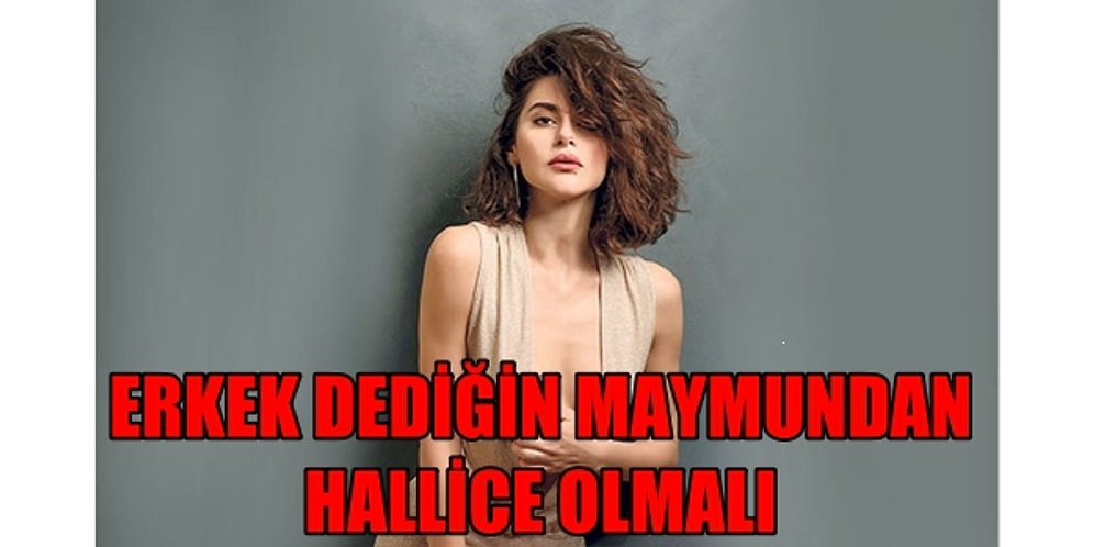 Nesrin Cavadzade "Çirkin Erkek Seviyorum" Deyince Twitter Bayram Yerine Döndü