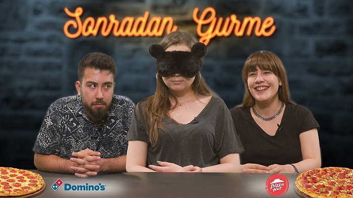 Pizza Hut vs Dominos - Sonradan Gurme