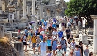 2018'de Patlama Yaşandı: Türkiye Turist Sayısını En Fazla Artıran Ülke Oldu