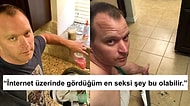 Sevgilisine Seksi Fotoğraf Göndermedeki Başarısıyla 'Her Eve Lazım' Mertebesine Çıkan Erkek Arkadaş