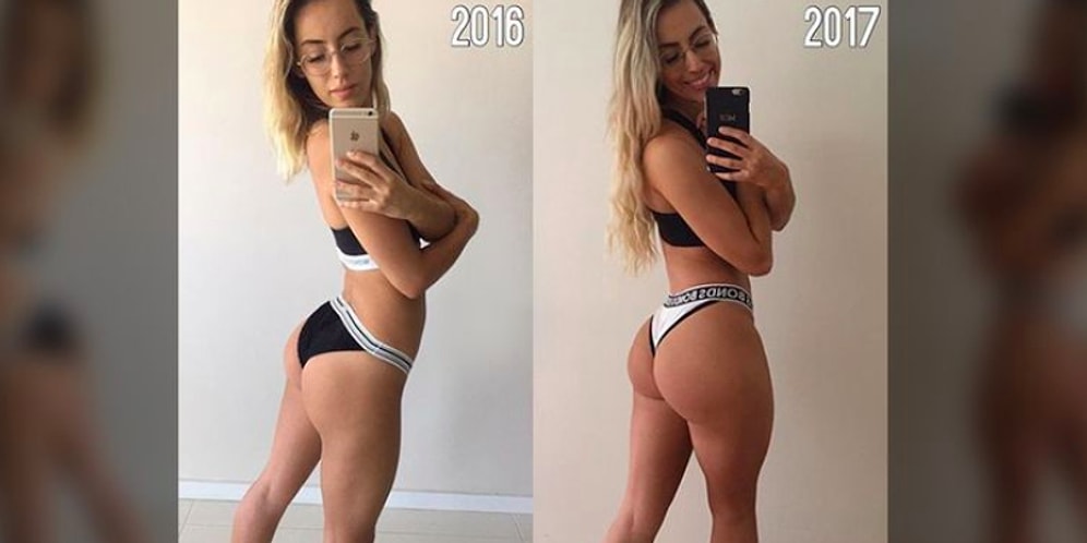 Mükemmel Kalçalara Sahip Olabilmek İçin Evde Yapabileceğiniz Egzersizler