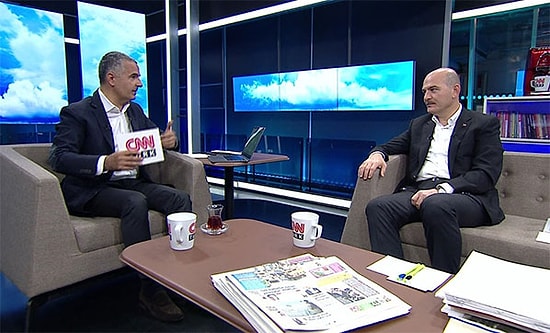 Soylu'dan Kayyum Açıklaması: 'İstanbul ve Ankara İçin Söz Konusu Olabilmesi Mümkün Değil'