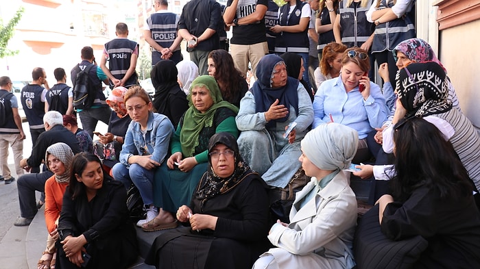 Oturma Eylemi Yapan Ailelere Tehdit İddiası: HDP Diyarbakır İl ve İlçe Örgütleri Hakkında Soruşturma