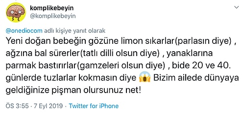 Ailelerindeki En Tuhaf Gelenekleri Anlatırken Bir Yandan Düşündüren, Bir Yandan da Kahkahalara Boğan 27 Takipçimiz