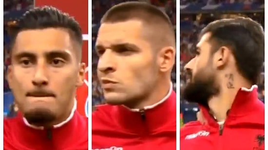 Arnavutluk Milli Marşı Yerine Andorra Milli Marşı Çalındı, Özür ise Ermenilerden Dilendi!