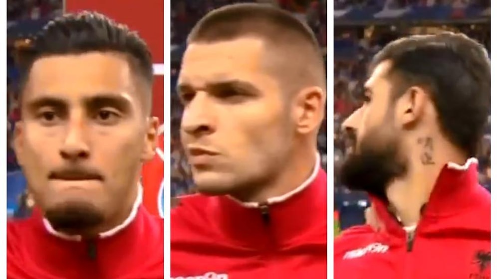 Arnavutluk Milli Marşı Yerine Andorra Milli Marşı Çalındı, Özür ise Ermenilerden Dilendi!