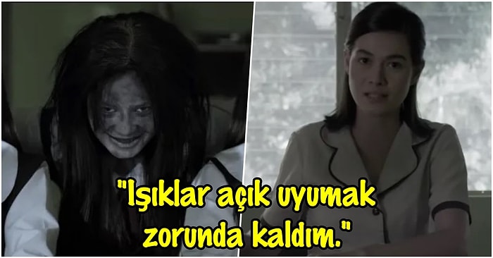 Bi' Ürküp İzleyemeyen Ama Yine de Merak Edenler İçin Netflix'in Yeni Korku Filmi 'Eerie'yi Anlatıyoruz!