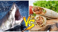 Korkularınızı Sorguluyoruz: Köpek Balıkları mı Tavuk Döner mi, Hangisi Daha Tehlikeli?