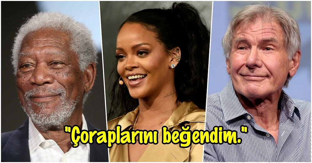 Hep Biz Hayran Olacak Değiliz Ya! Ünlülerden Aldıkları İltifatları Paylaşan İnternet Kullanıcıları Herkesi Gülümsetti