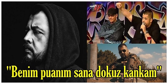 Almanya'dan Türkiye'ye Uzanan 30 Yıllık Bir Rap Kariyeri: Rap'in Batı Berlini Fuat Ergin