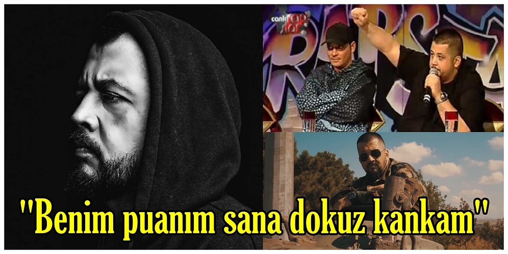 Almanya'dan Türkiye'ye Uzanan 30 Yıllık Bir Rap Kariyeri: Rap'in Batı Berlini Fuat Ergin