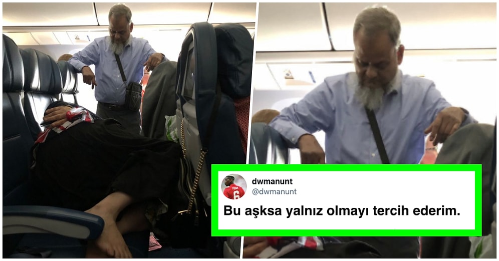 Bu Artık Hanımcılık Değil! Eşi Rahat Rahat Uyusun Diye 6 Saat Ayakta Dikilen Adam Sosyal Medyayı İkiye Böldü