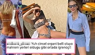 'Mahrem Yerlerini Belli Eden Kıyafetler' Giydikleri Gerekçesiyle İnsanların Akılalmaz Eleştirilerine Maruz Kalan Ünlüler