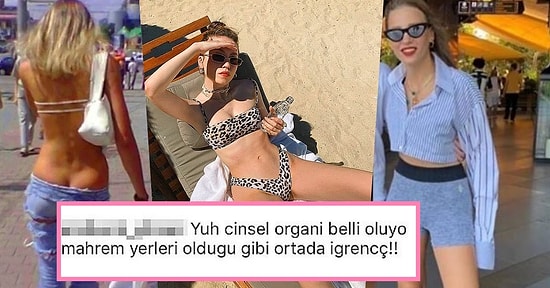 'Mahrem Yerlerini Belli Eden Kıyafetler' Giydikleri Gerekçesiyle İnsanların Akılalmaz Eleştirilerine Maruz Kalan Ünlüler