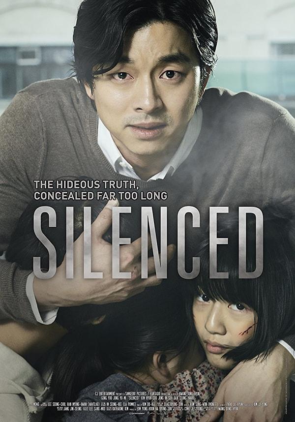 2. Silenced /도가니 ( 2011) [IMDb 8,1]
