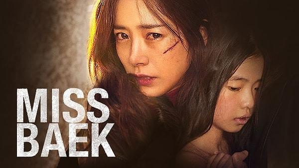 4. Miss Baek / 미쓰백 (2018) [IMDb 6,5]