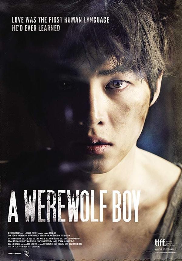 10. A Werewolf Boy/늑대소년 (2012) [IMDb 7,4]