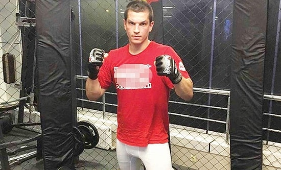 Milli Sporcunun 'Yan Bakma' Kavgası Cinayetle Sonuçlandı: Kick Boksçu Berke Şahin Tutuklandı