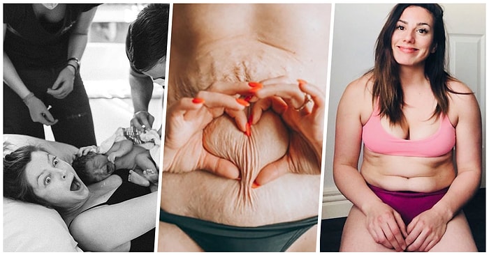 Kadınların Ne Olursa Olsun Bazı Zorlu Yollardan Geçtiğini Gözler Önüne Seren 28 İçten Fotoğraf