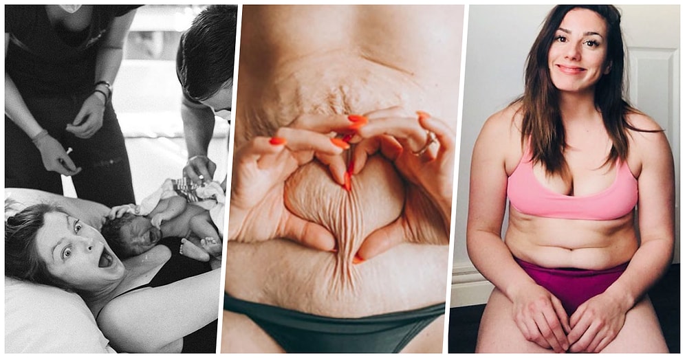 Kadınların Ne Olursa Olsun Bazı Zorlu Yollardan Geçtiğini Gözler Önüne Seren 28 İçten Fotoğraf