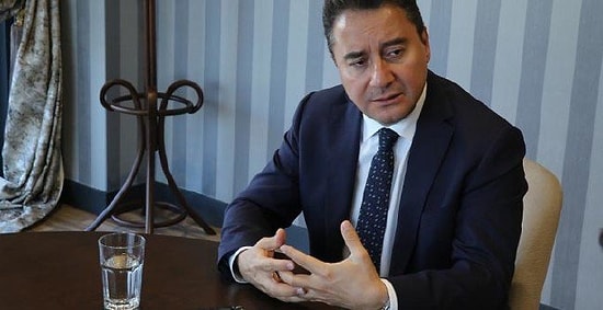 Babacan Sessizliğini Bozdu: '2020'ye Kalmadan Partiyi Kuracağız'
