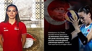 Milli Voleybolcumuz Eda Erdem Madalyasını Türk Kadınına Armağan Ederek Bizi Bir Kez Daha Gururlandırdı!