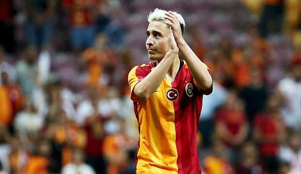 Bu kez DM'den yürüyen Galatasaray'a transfer olarak tekrar yükselişe geçmek isteyen Emre Mor oldu.