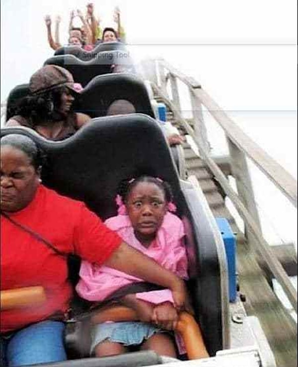 3. Родитель года: "Если пугать своих детей во имя веселья - это неправильно, я не знаю, что правильно."