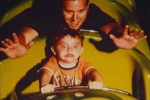 11. "Что бы мы не делали, не говори маме!"