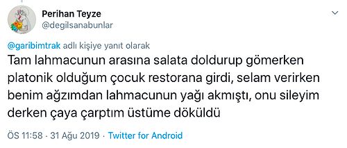 Restoranlarda Yaşadıkları Unutamadıkları En Rezil Anlarını Anlatırken Kahkaha Krizine Sokan 30 Kişi