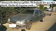 Eski Bir Otomobilin Ağzından Yazılmış Okuyanları Duygulandıran Araç İlanı