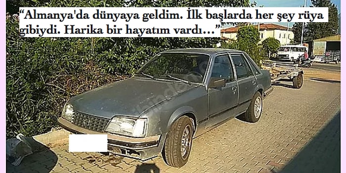 Eski Bir Otomobilin Ağzından Yazılmış Okuyanları Duygulandıran Araç İlanı