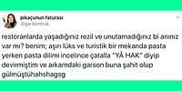Restoranlarda Yaşadıkları Unutamadıkları En Rezil Anlarını Anlatırken Kahkaha Krizine Sokan 30 Kişi
