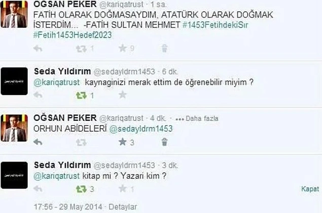 Başarılı bir troll girişimi...