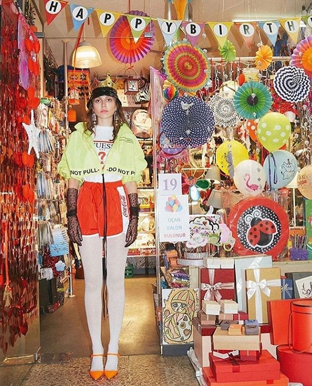 7. Wes Anderson filmi mi bu?