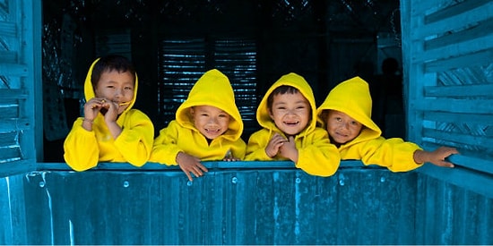 Çocuklara Umut Olmak Tek Tıkınıza Bakar! Çocuk Hakları İçin El Ele Diyen UNICEF'in Dev İmza Kampanyası