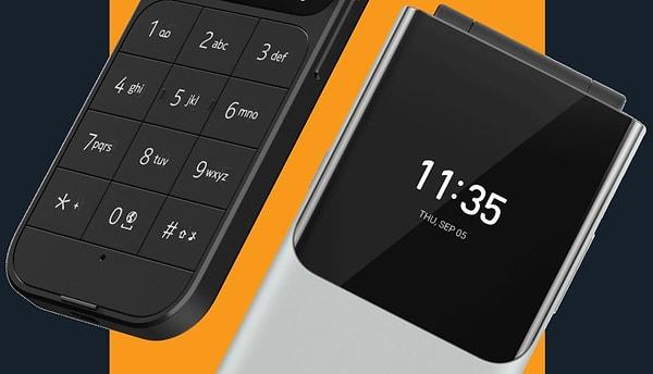 Gelelim Nokia'nın tam anlamıyla efsane olduğu konuya, bu telefonun batarya ömrü tam 28 gün.